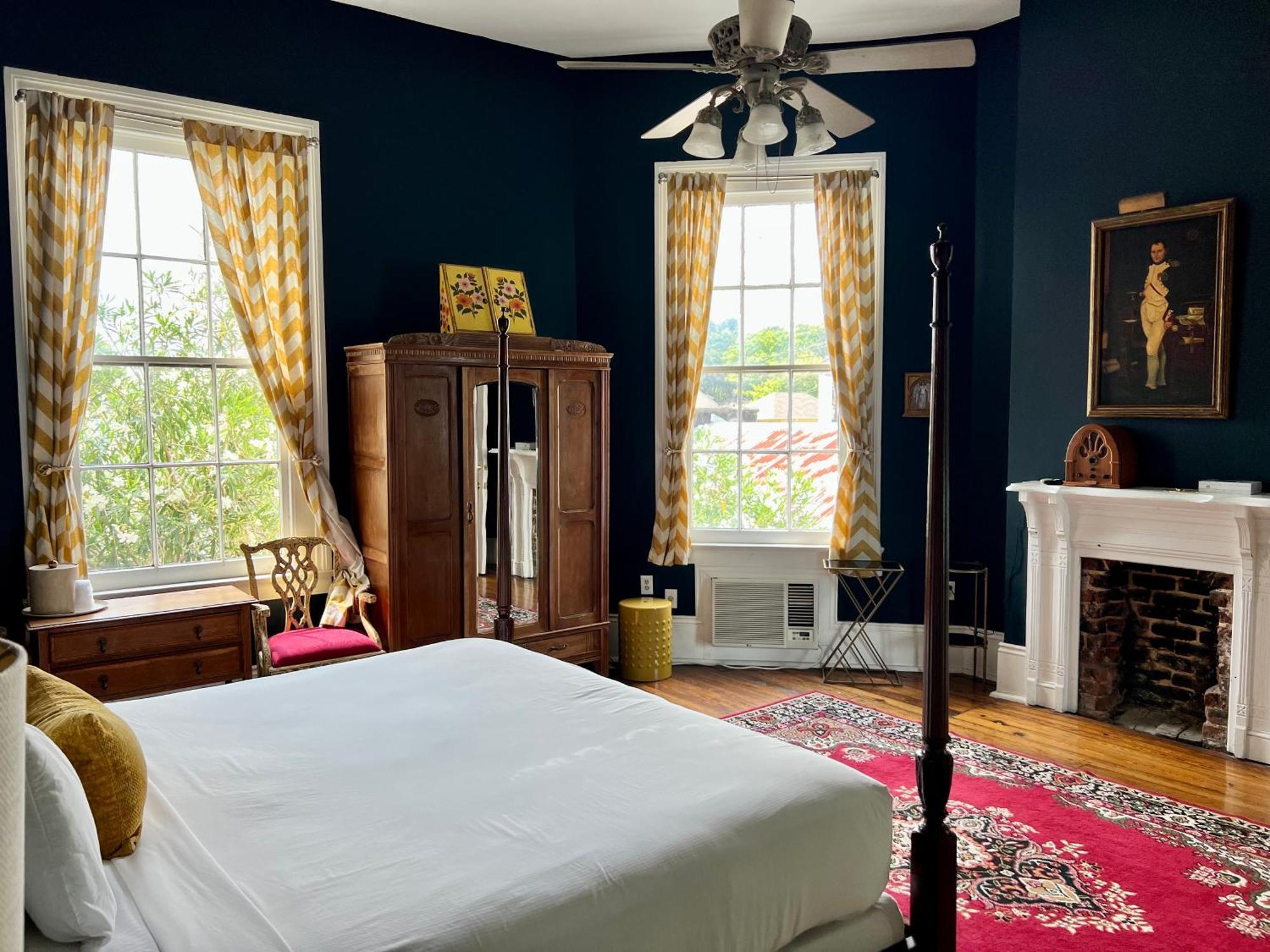 Creole Gardens Guesthouse And Inn New Orleans Exteriör bild