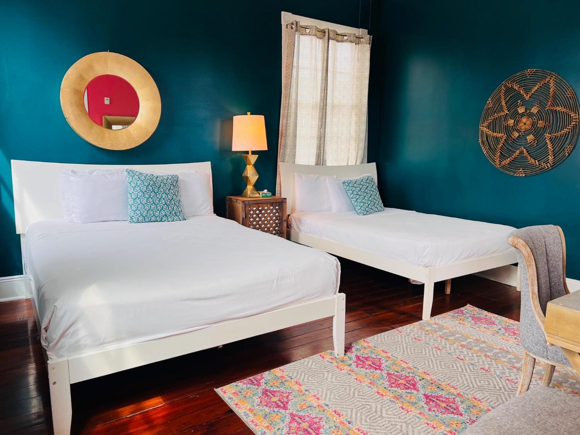 Creole Gardens Guesthouse And Inn New Orleans Exteriör bild
