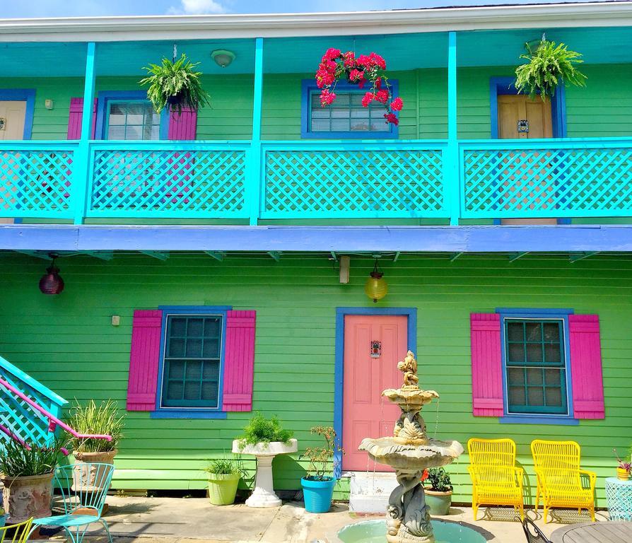 Creole Gardens Guesthouse And Inn New Orleans Exteriör bild