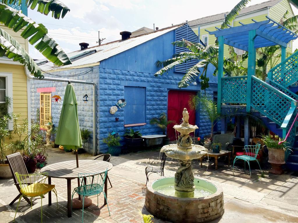 Creole Gardens Guesthouse And Inn New Orleans Exteriör bild