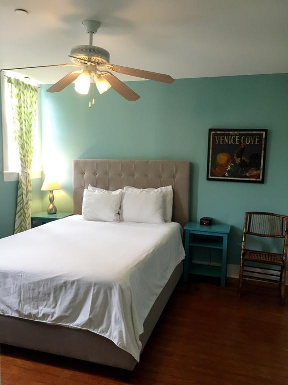 Creole Gardens Guesthouse And Inn New Orleans Exteriör bild