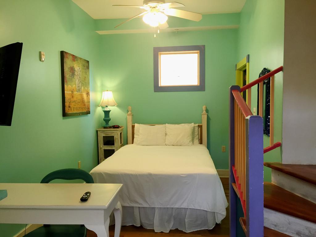 Creole Gardens Guesthouse And Inn New Orleans Exteriör bild