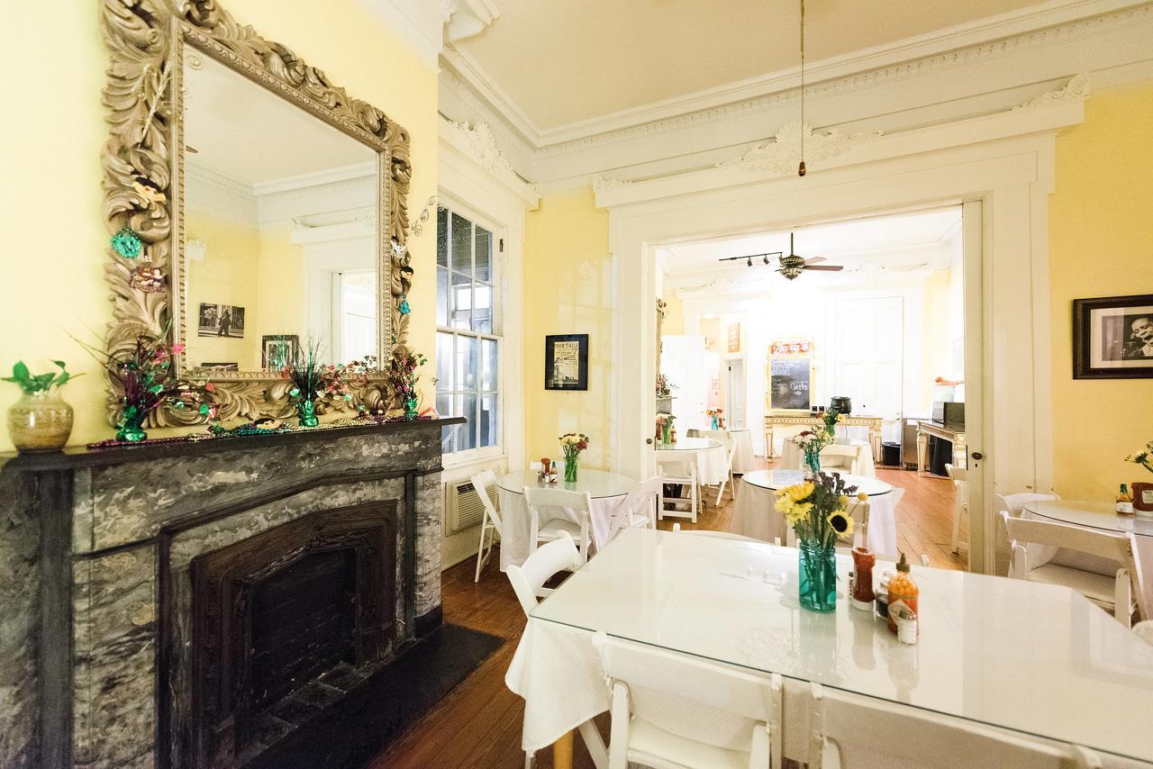 Creole Gardens Guesthouse And Inn New Orleans Exteriör bild