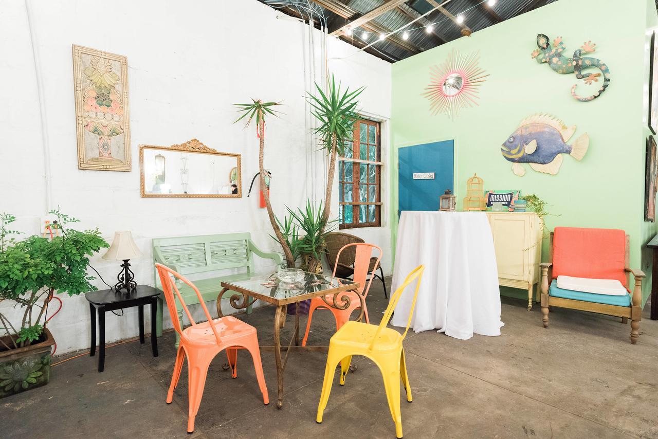 Creole Gardens Guesthouse And Inn New Orleans Exteriör bild