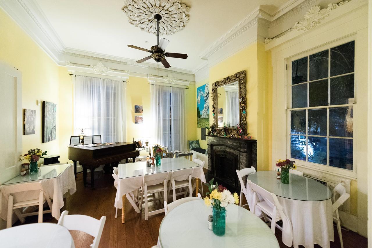Creole Gardens Guesthouse And Inn New Orleans Exteriör bild