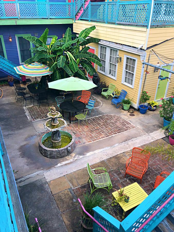 Creole Gardens Guesthouse And Inn New Orleans Exteriör bild