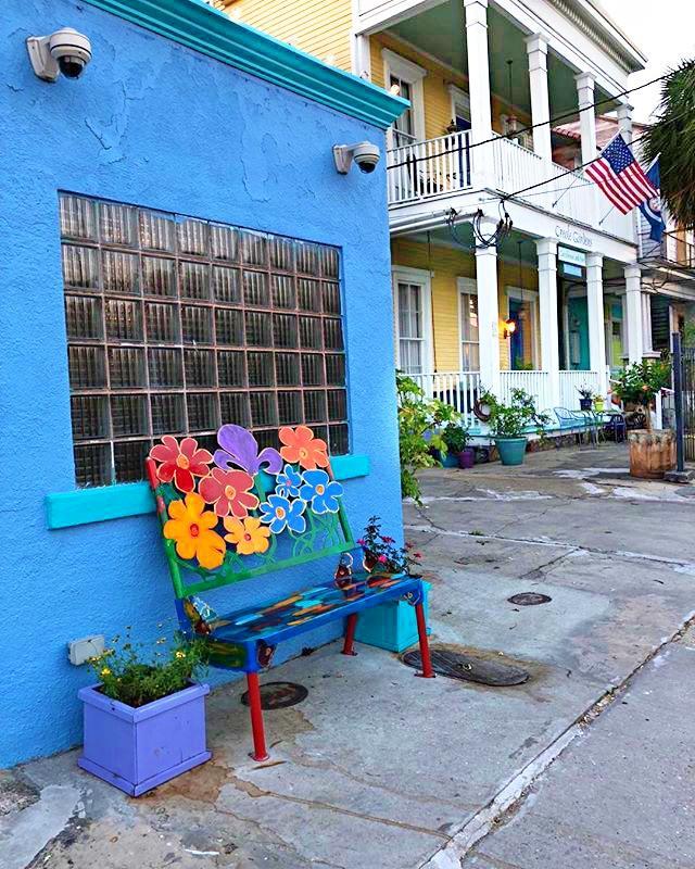 Creole Gardens Guesthouse And Inn New Orleans Exteriör bild