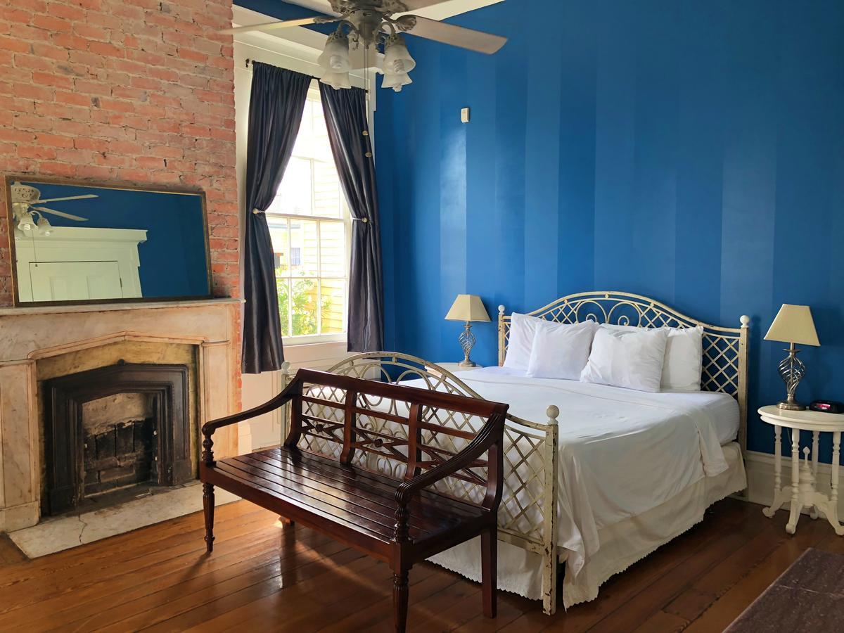 Creole Gardens Guesthouse And Inn New Orleans Exteriör bild