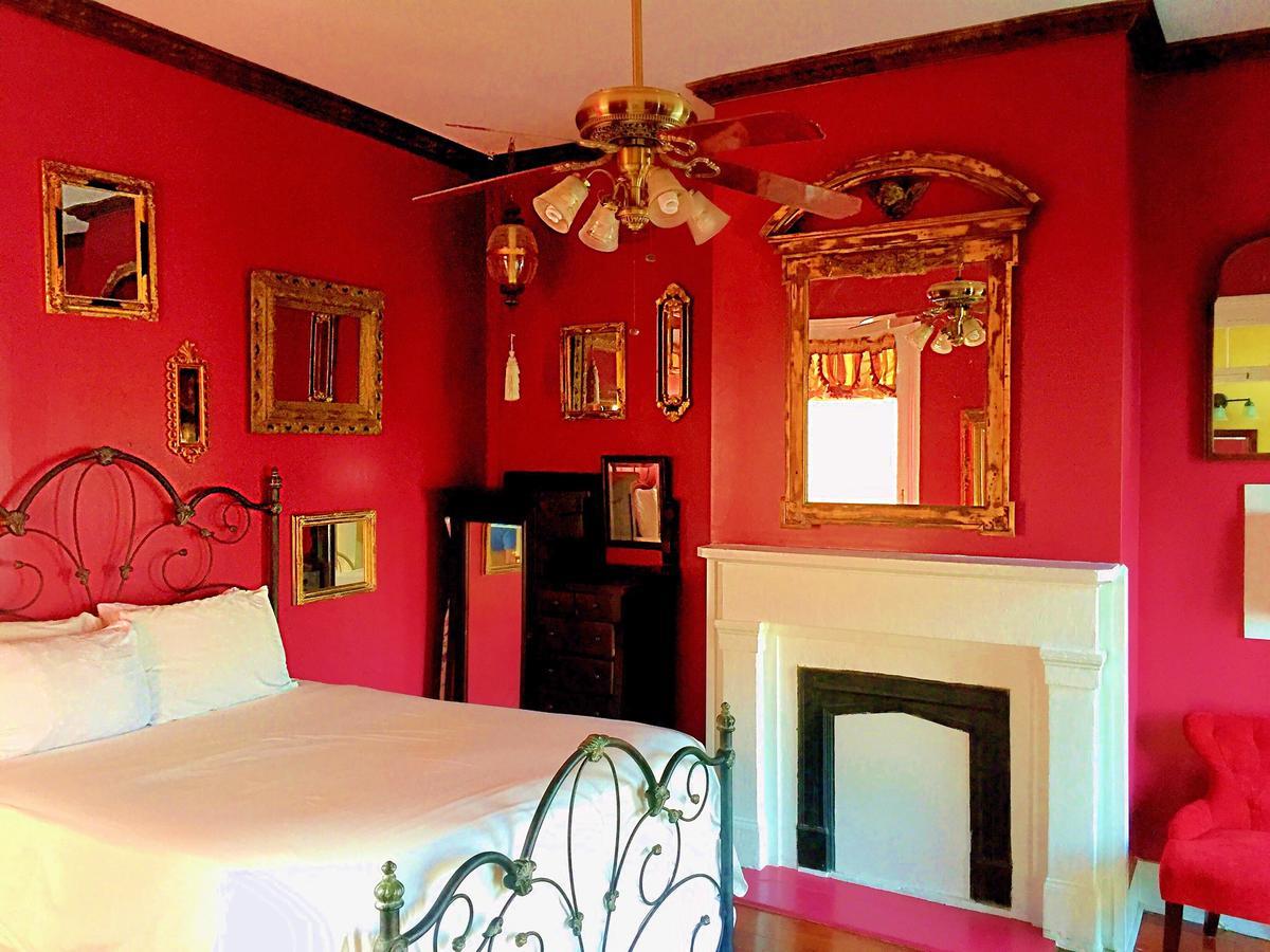 Creole Gardens Guesthouse And Inn New Orleans Exteriör bild