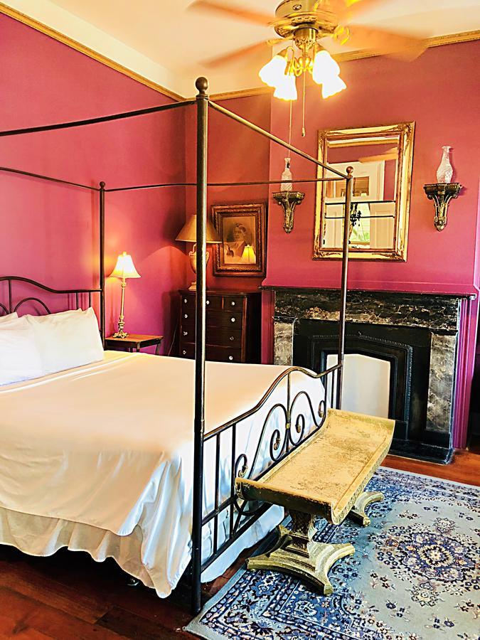 Creole Gardens Guesthouse And Inn New Orleans Exteriör bild