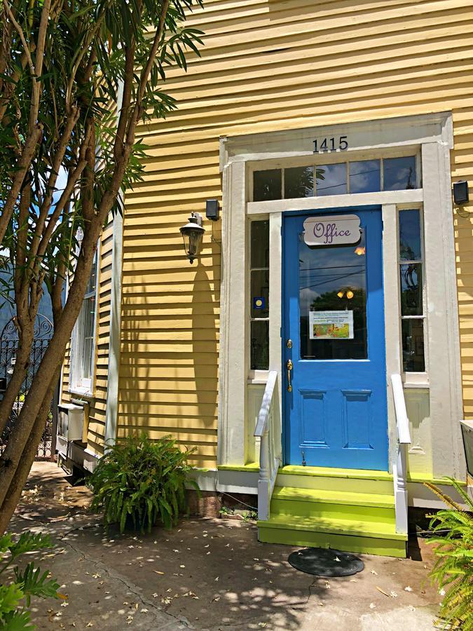 Creole Gardens Guesthouse And Inn New Orleans Exteriör bild