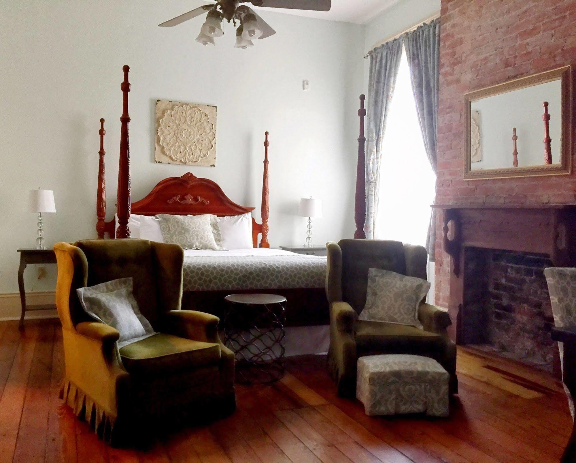 Creole Gardens Guesthouse And Inn New Orleans Exteriör bild