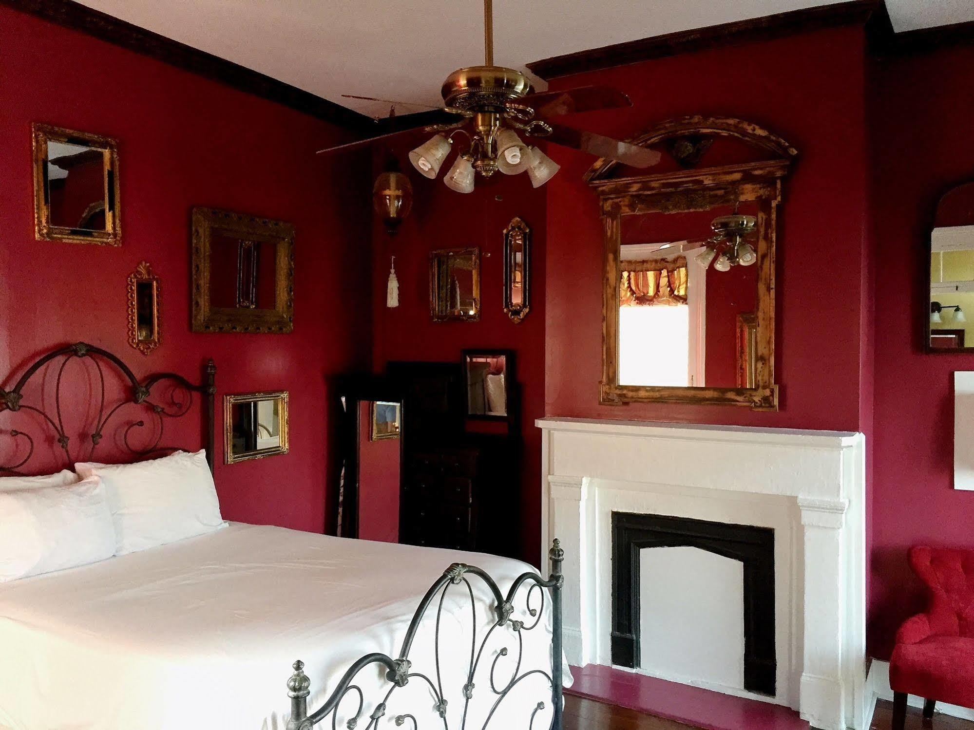 Creole Gardens Guesthouse And Inn New Orleans Exteriör bild