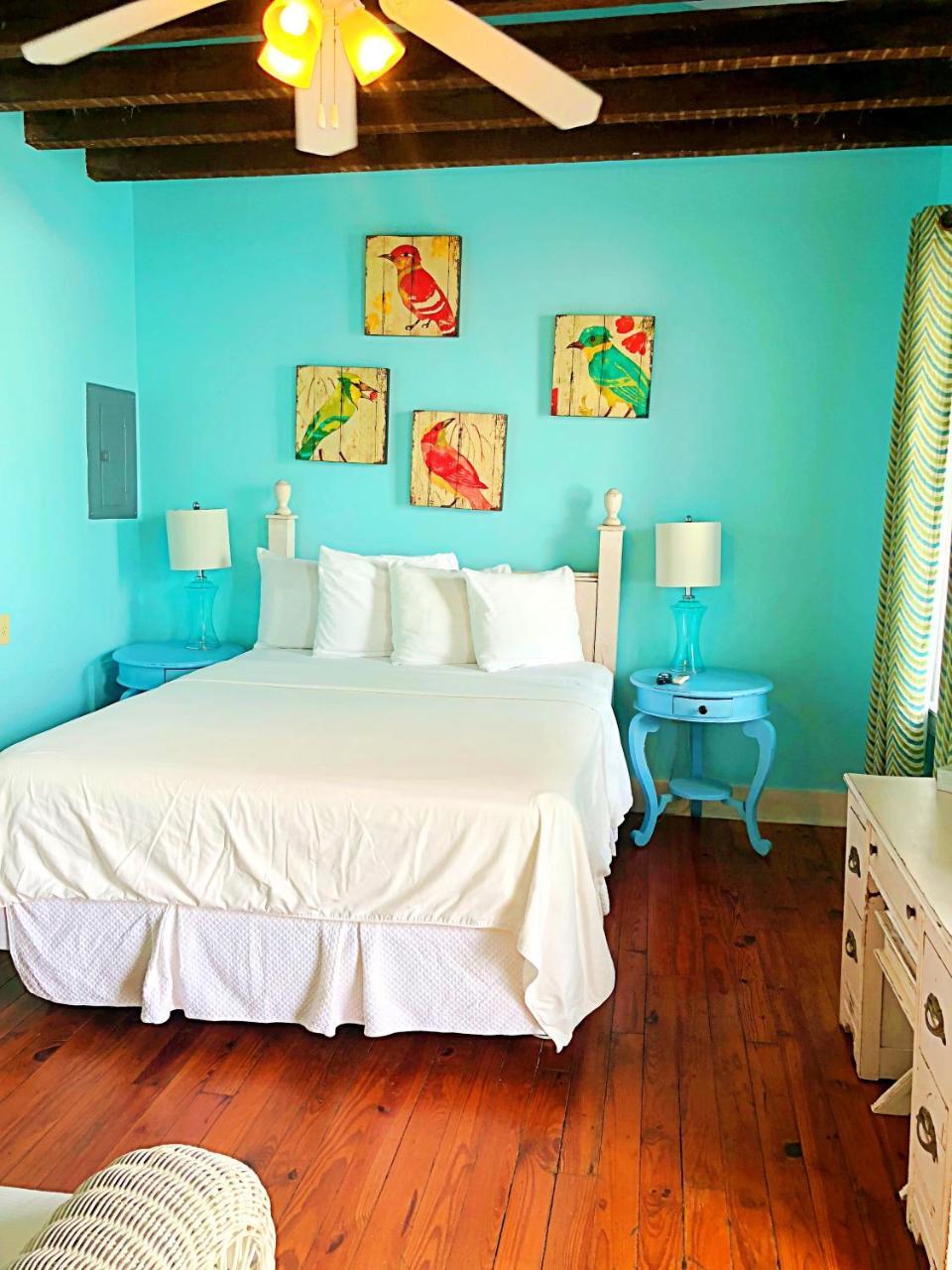 Creole Gardens Guesthouse And Inn New Orleans Exteriör bild