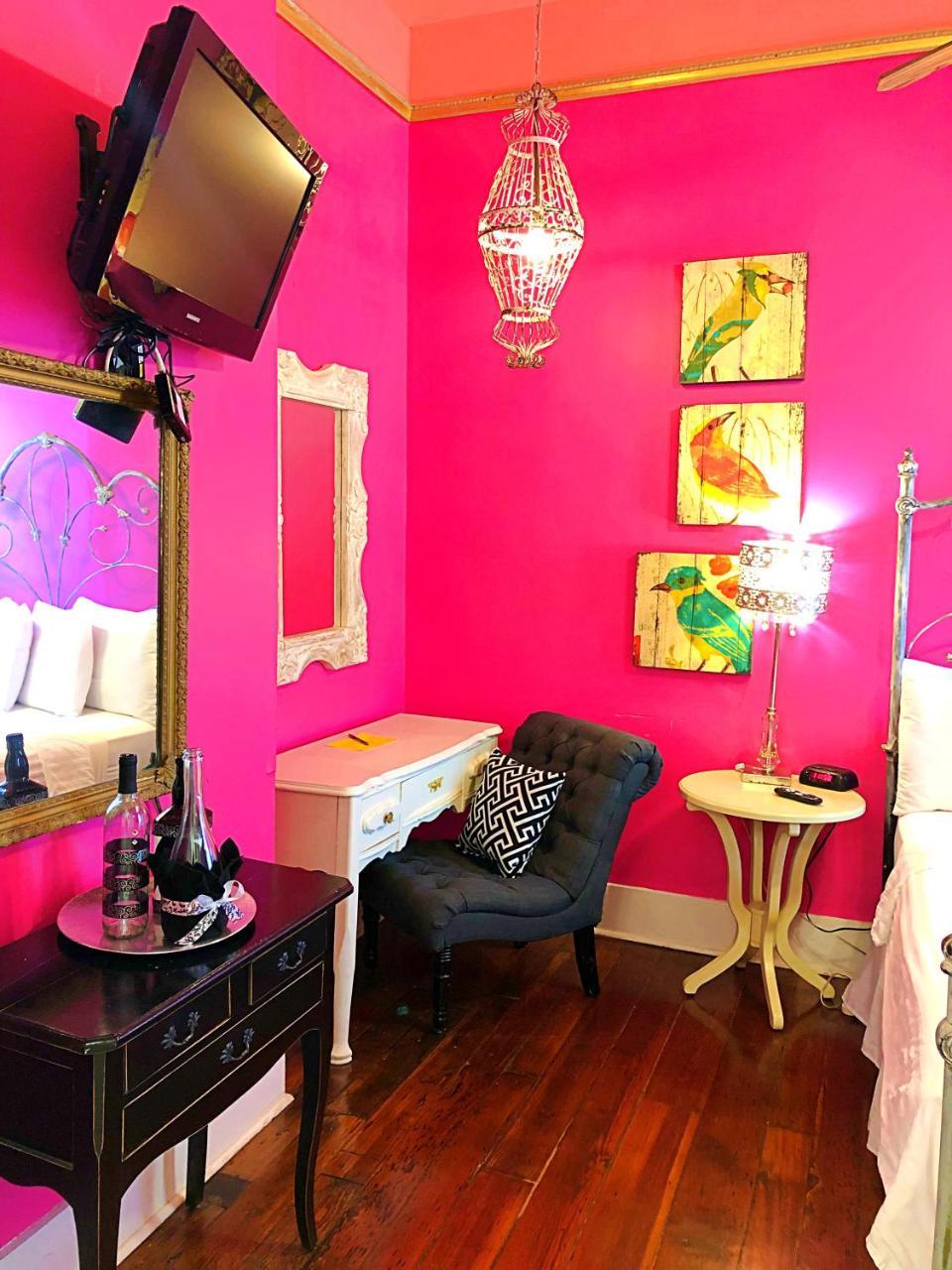 Creole Gardens Guesthouse And Inn New Orleans Exteriör bild