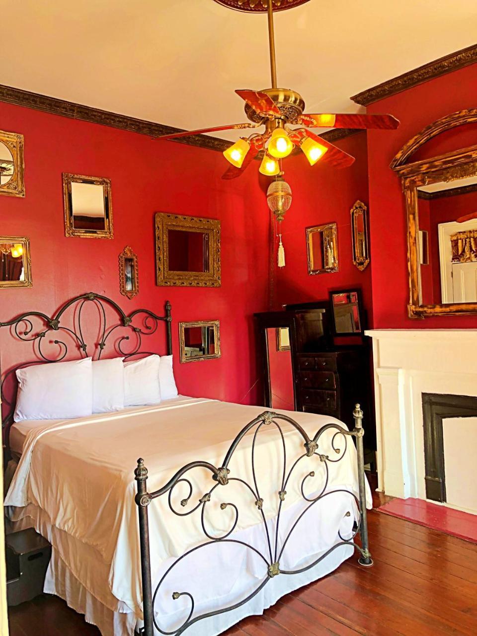 Creole Gardens Guesthouse And Inn New Orleans Exteriör bild