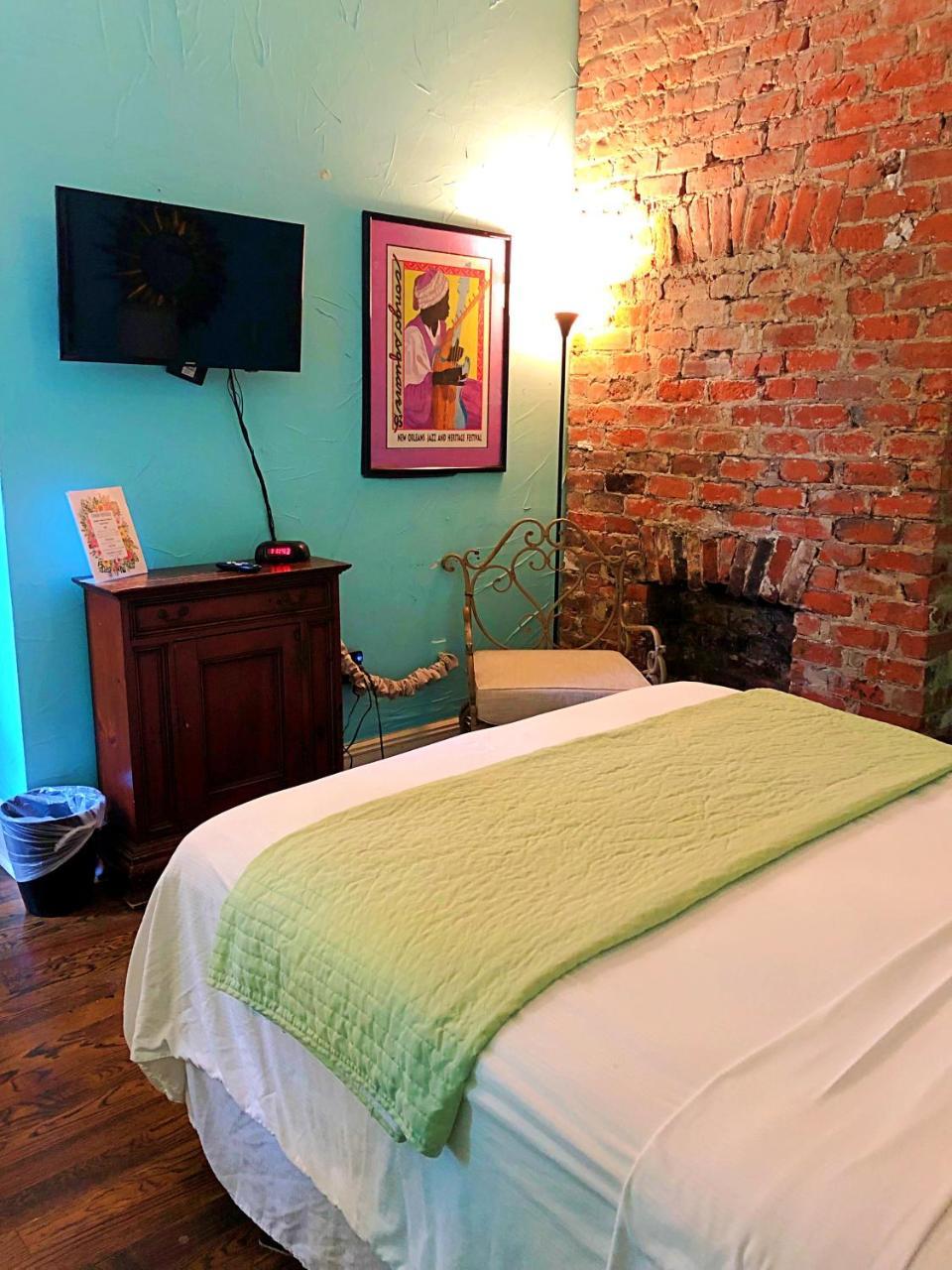 Creole Gardens Guesthouse And Inn New Orleans Exteriör bild