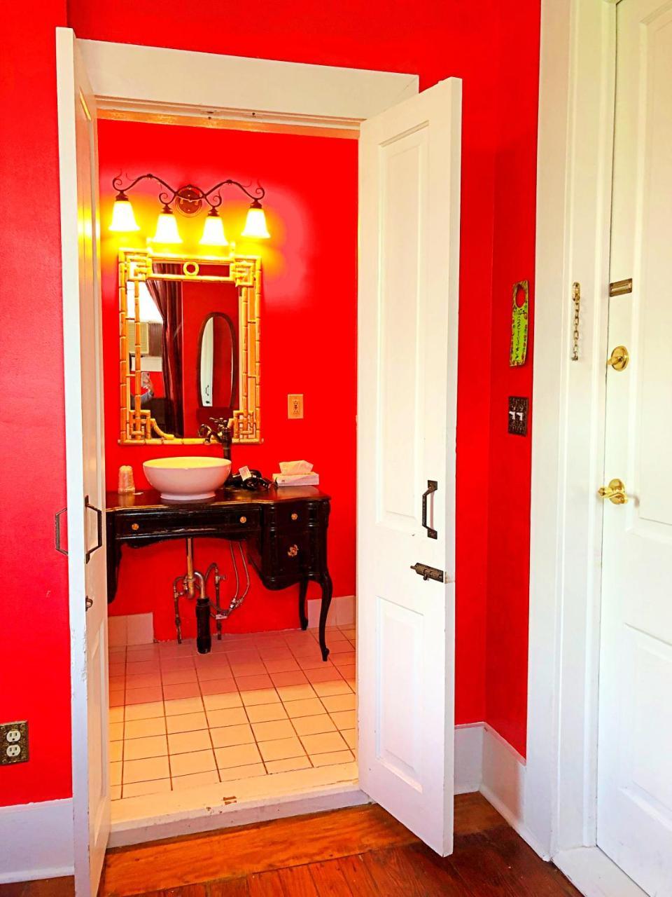 Creole Gardens Guesthouse And Inn New Orleans Exteriör bild