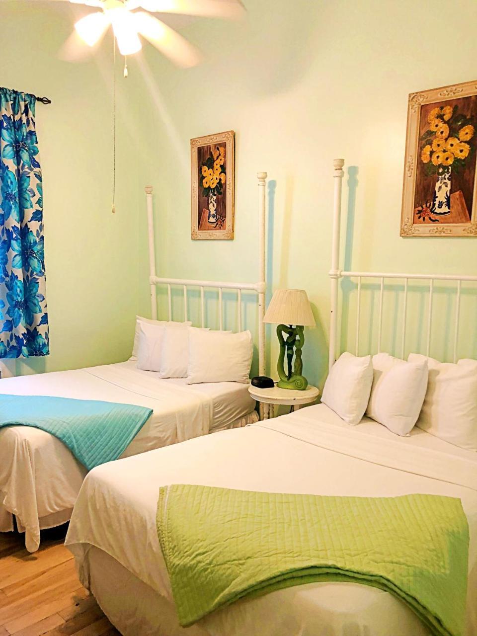 Creole Gardens Guesthouse And Inn New Orleans Exteriör bild