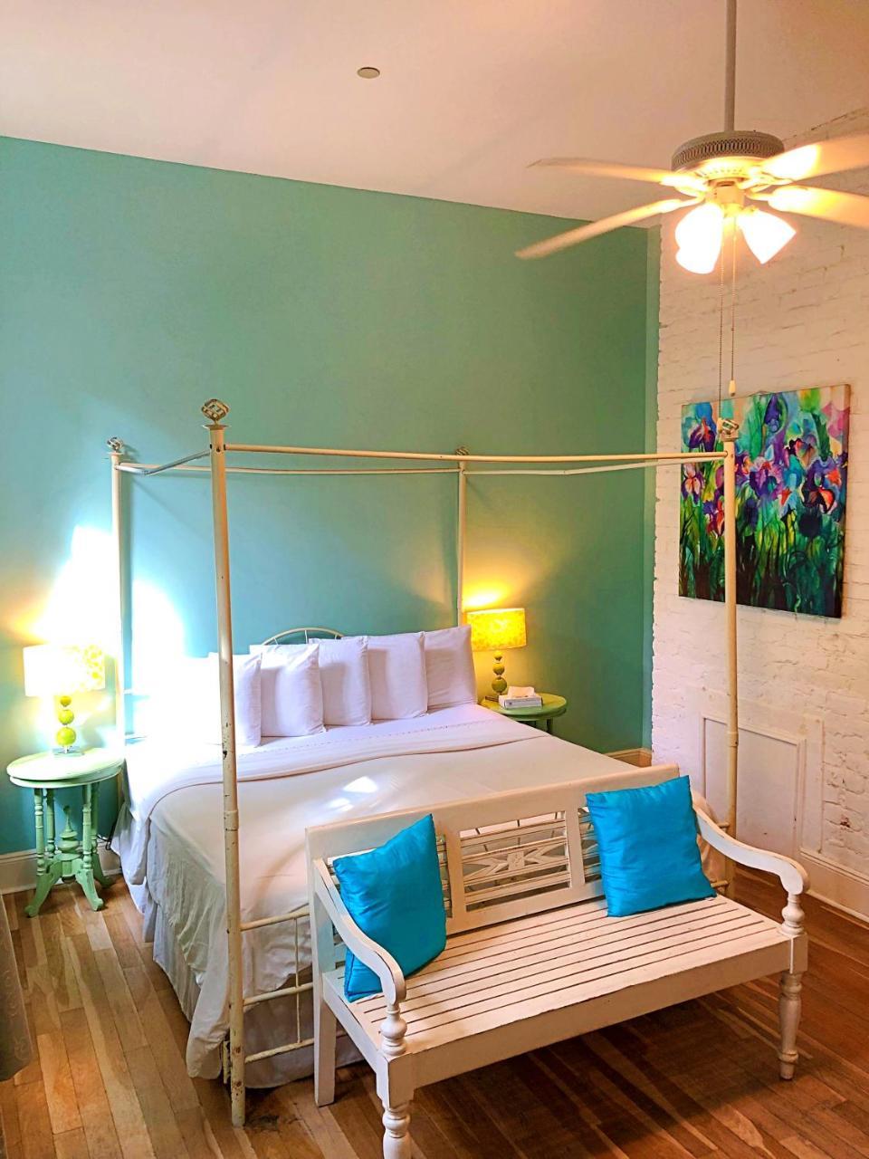 Creole Gardens Guesthouse And Inn New Orleans Exteriör bild