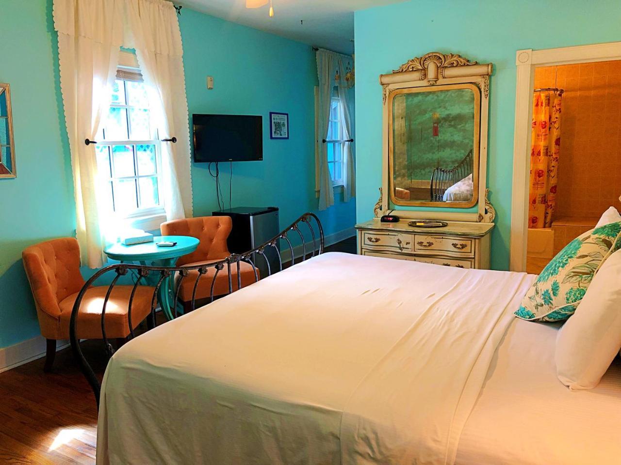 Creole Gardens Guesthouse And Inn New Orleans Exteriör bild
