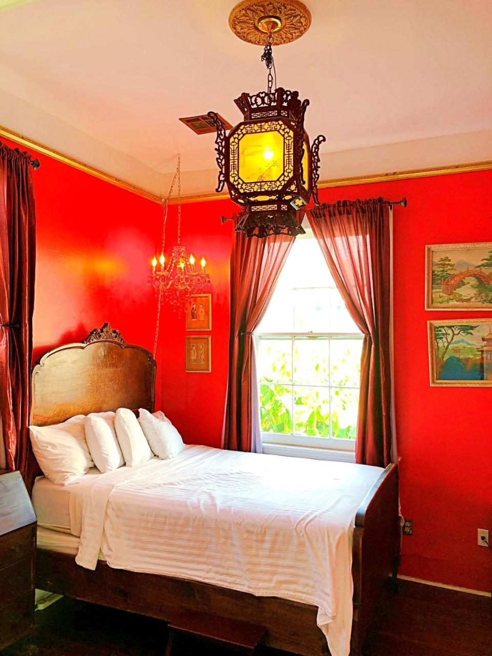 Creole Gardens Guesthouse And Inn New Orleans Exteriör bild